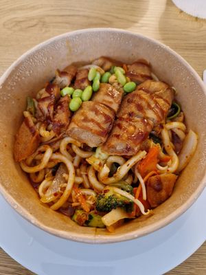  at Veganese Quan Chay in Leipzig