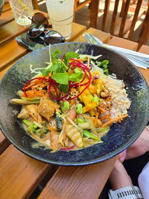  at Veganese Quan Chay in Leipzig