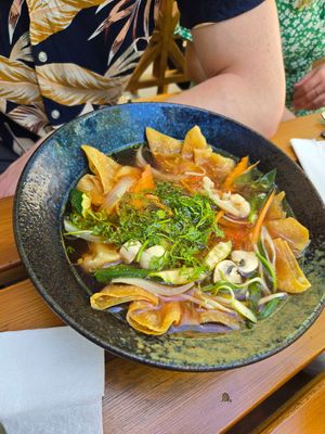  at Veganese Quan Chay in Leipzig