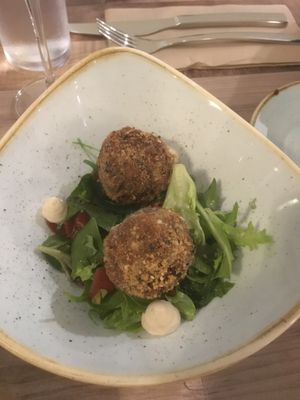 Nice bean balls  at Kondalilla Eco Resort in Flaxton