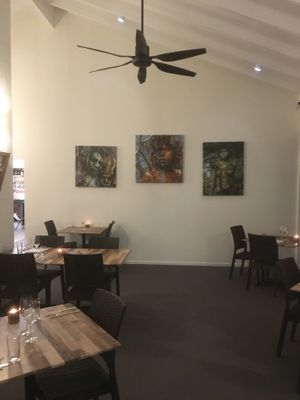 Inside  at Kondalilla Eco Resort in Flaxton