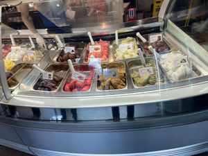 So many options to choose from at La Dolce Vita in Oakville