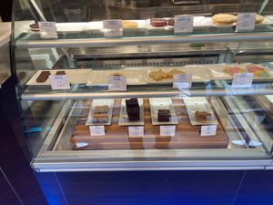Dessert Bars at La Dolce Vita in Oakville