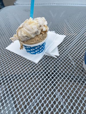 Pear and Biscotti at La Dolce Vita in Oakville