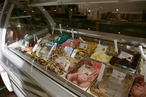 Selection  at La Dolce Vita in Oakville