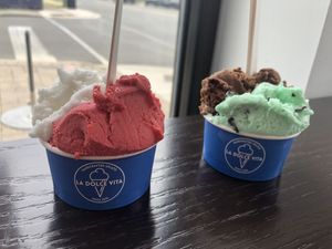   at La Dolce Vita in Oakville