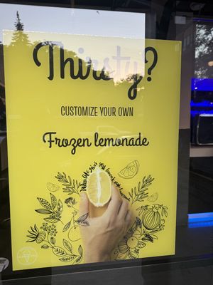  New drink  at La Dolce Vita in Oakville