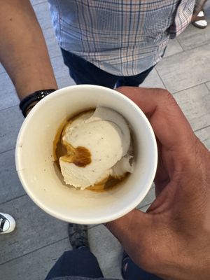 Vanilla Gelato Affogato - Vegan  at La Dolce Vita in Oakville