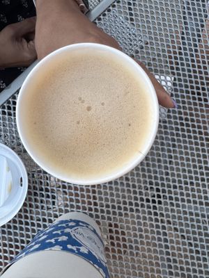 Cappuccino - Vegan  at La Dolce Vita in Oakville