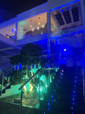   at Imperial Chinese in Paphos