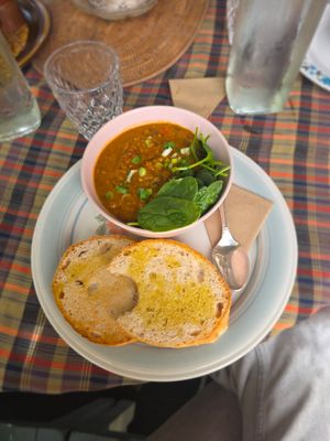  at Little May Espresso in Montville