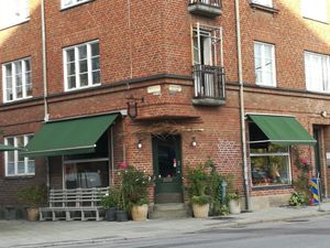 Lyran Restaurant at Lyran in Malmo