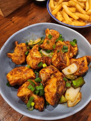  at 8 Sisters Cafe & Grill in Bendigo