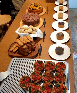  at Thanks Vegan in Gyeonggi-do