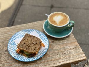   at misch misch in Stuttgart