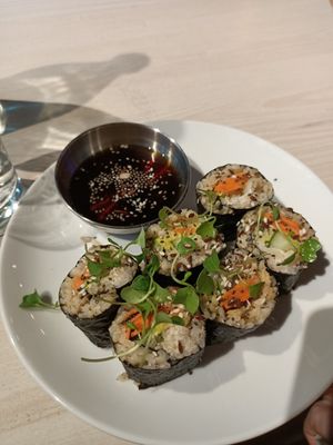 Sushi at KURUMI in Da Nang