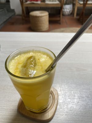 Juice   at KURUMI in Da Nang
