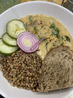 Stroganoff   at KURUMI in Da Nang