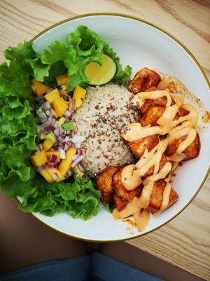 #Veganuary at KURUMI in Da Nang