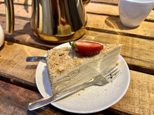 Layer cake   at KURUMI in Da Nang