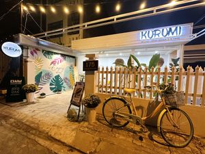 Restaurant exterior   at KURUMI in Da Nang