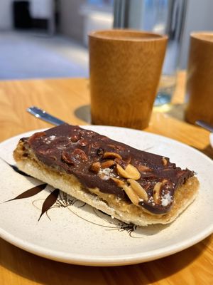 Snickers (55k VND)  at KURUMI in Da Nang