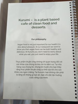  at KURUMI in Da Nang
