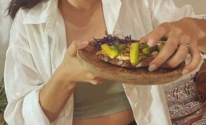 Avocado toast 🥳 at KURUMI in Da Nang