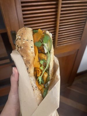 Banh mi  at KURUMI in Da Nang