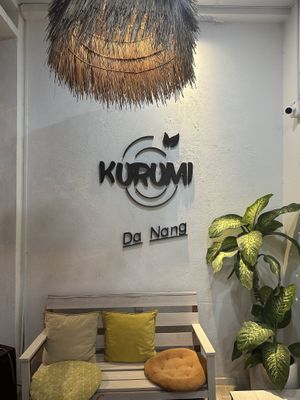   at KURUMI in Da Nang