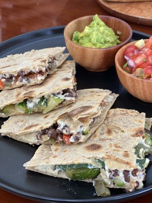 Quesadilla - Not a fan!  at KURUMI in Da Nang