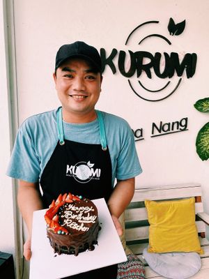   at KURUMI in Da Nang