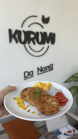   at KURUMI in Da Nang