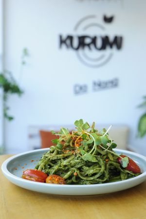  at KURUMI in Da Nang