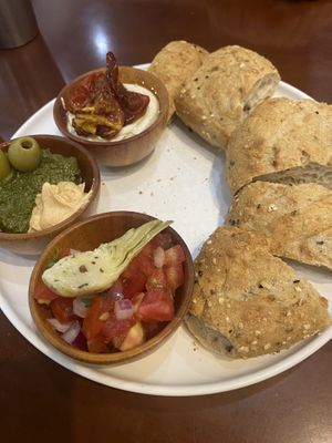 Dipping board  at KURUMI in Da Nang