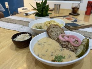 This WAS AMAZING! That stroganoff was second to none.  at KURUMI in Da Nang