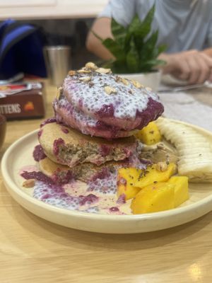 Forgot to take a pic before i took my first fork in. says it all amirite. 😂  at KURUMI in Da Nang