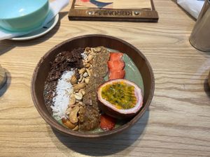 Kurumi Smoothie Bowl at KURUMI in Da Nang