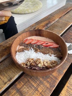 Happy stomach smoothie bowl   at KURUMI in Da Nang