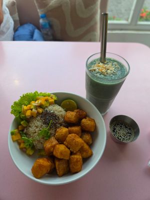  at KURUMI - Healthy Vegan Food & Desserts in Da Nang