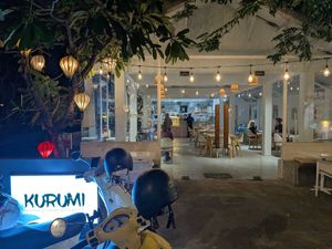 Front at KURUMI - Healthy Vegan Food & Desserts in Da Nang