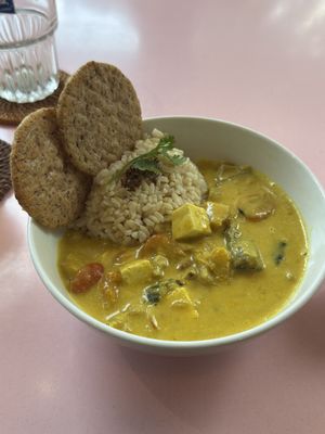   at KURUMI - Healthy Vegan Food & Desserts in Da Nang