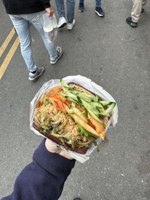   at Zài Dì KāiXīn Dòu Gān 在地開心豆干 in Yuchi