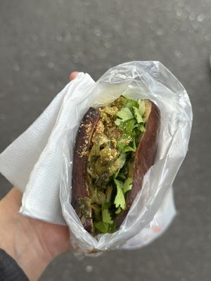   at Zài Dì KāiXīn Dòu Gān 在地開心豆干 in Yuchi