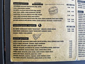   at Italianini in Almeria