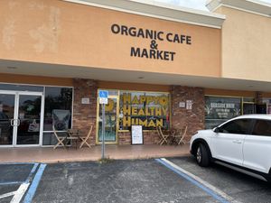   at Happy Healthy Human in Indian Harbour Beach
