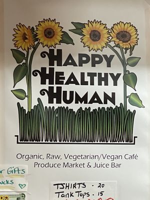   at Happy Healthy Human in Indian Harbour Beach