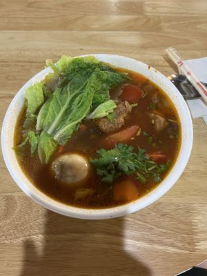   at Taiwan Xiao Xiao in Bangkok