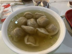   at Taiwan Xiao Xiao in Bangkok