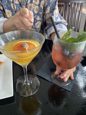 Lost in the sauce  at Jonny NoBones at the Old Riverhouse Vegan Village in Fort Lauderdale